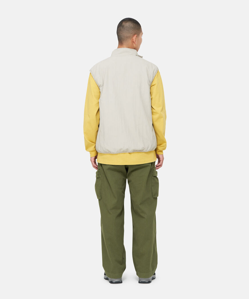 RIG CARGO PANT,PIGMENT OAT, large image number 3