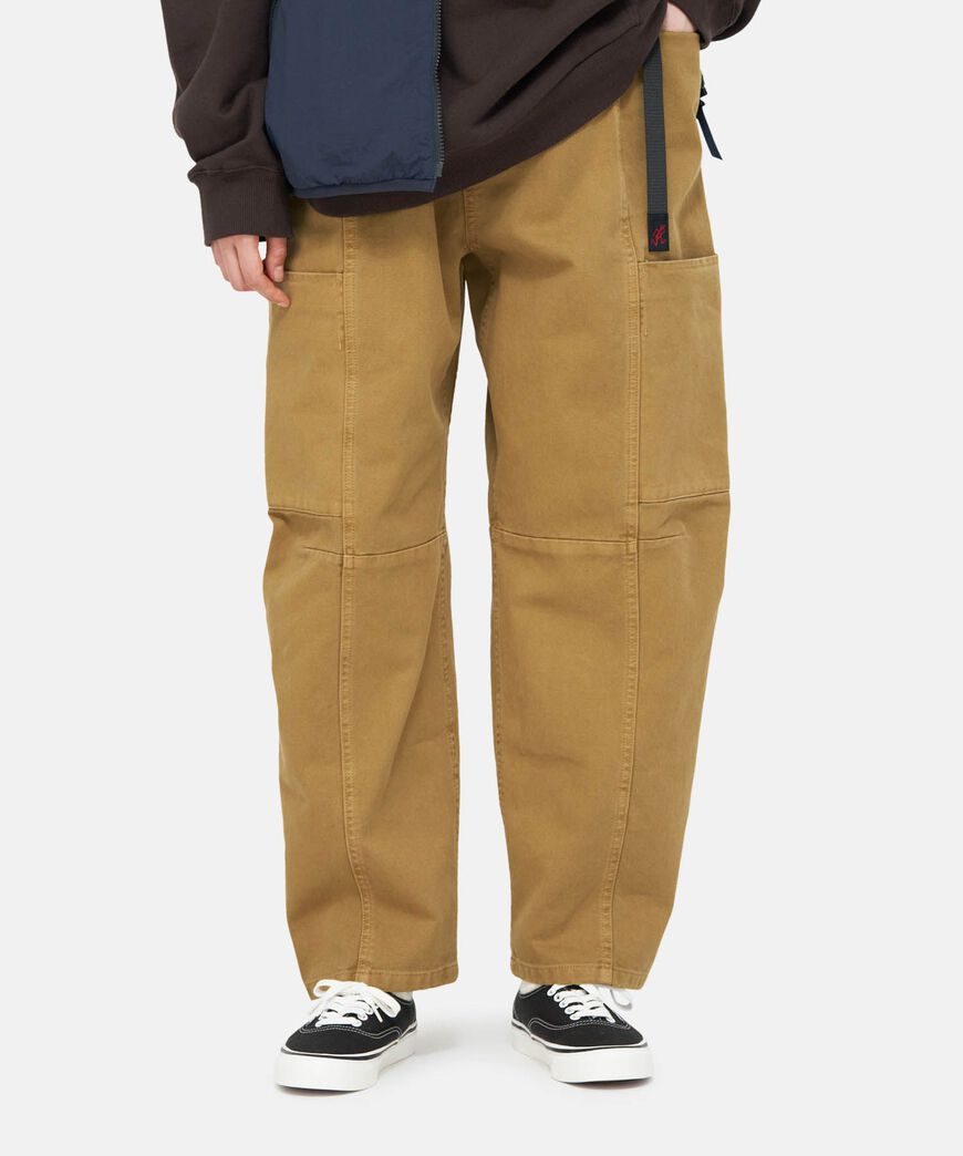 PIGMENT DENIM W'S VOYAGER PANT,BLACK, large image number 7