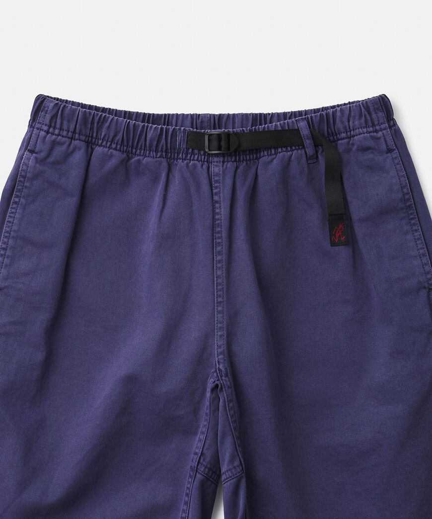 G-SHORT PIGMENT DYE,GREY PURPLE, large image number 7