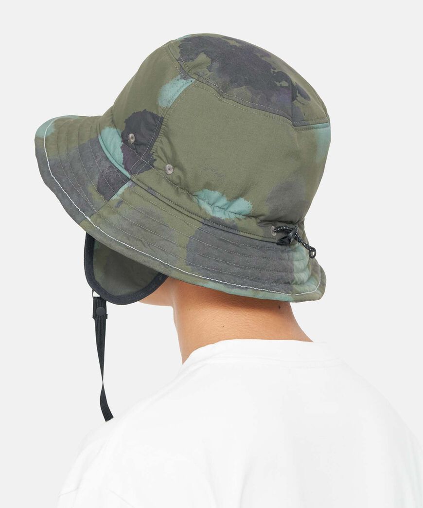 PADDED HAT,BLACK, large image number 6