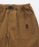 CORDUROY LOOSE TAPERED RIDGE PANT,BONE, small image number 3