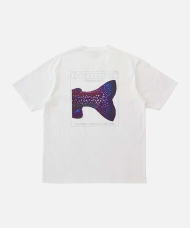TROUTTAIL TEE,, medium