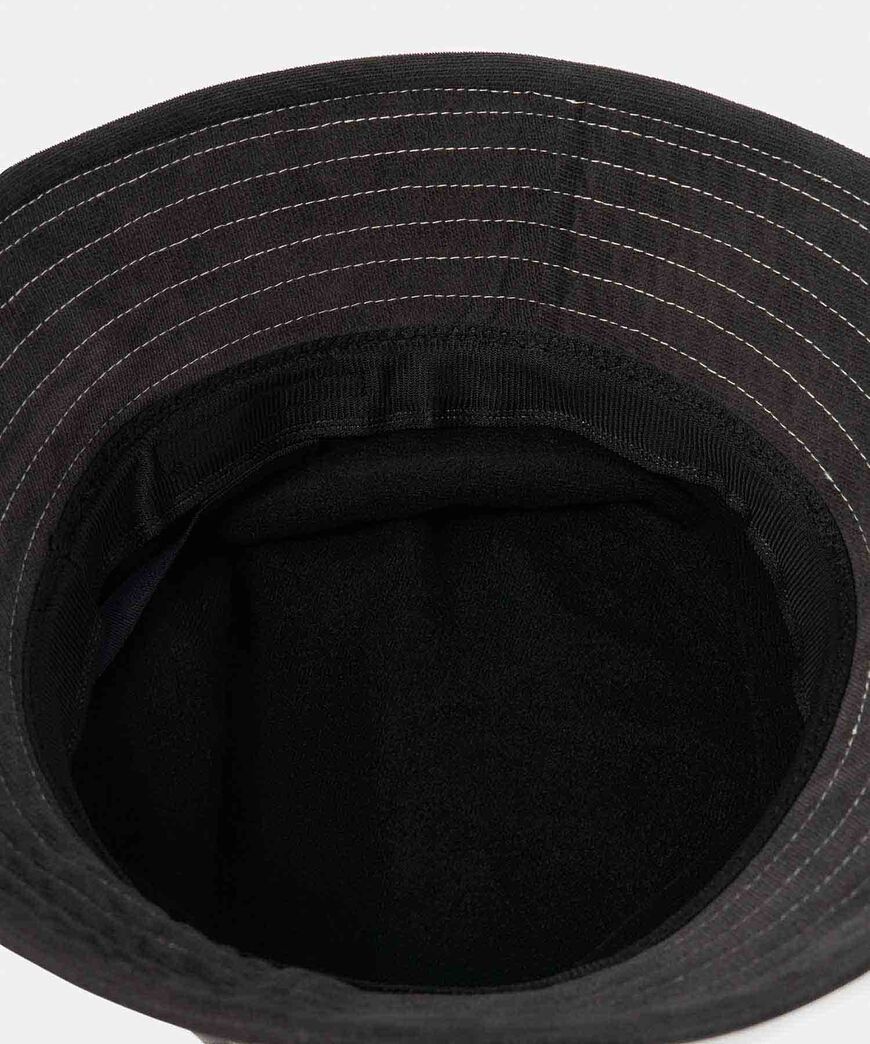 JQ TAPE CORDUROY HAT,CHARCOAL, large image number 7