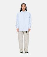 OXFORD BUTTON DOWN STANCE SHIRT,WHITE, small image number 2