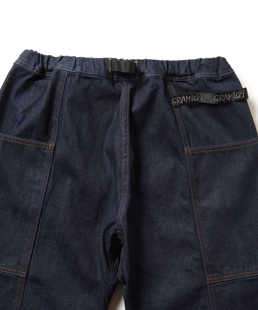 JAPANESE DENIM GADGET PANT,INDIGO BLUE, large image number 3