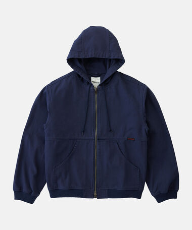 EL CAP CANVAS HOODED JACKET,, medium