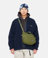 CORDURA SHOULDER BAG,TAN, small image number 4