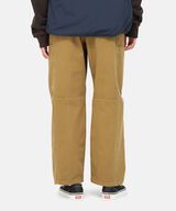 PIGMENT DENIM W'S VOYAGER PANT,BLACK, small image number 8