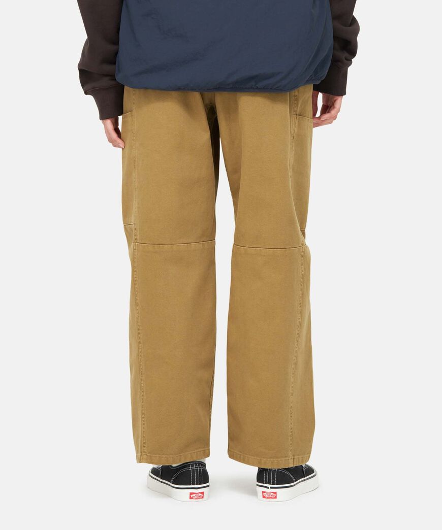PIGMENT DENIM W'S VOYAGER PANT,BLACK, large image number 8