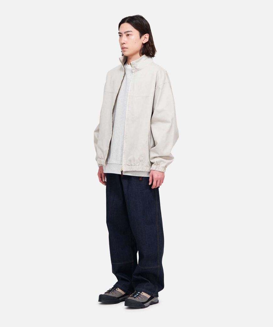 JAPANESE DENIM WORK PANT,INDIGO, large image number 3