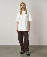 ONE POINT TEE,WHITE, small image number 1