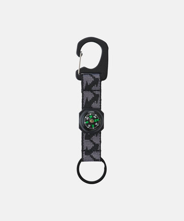 COMPASS KEYRING,, medium