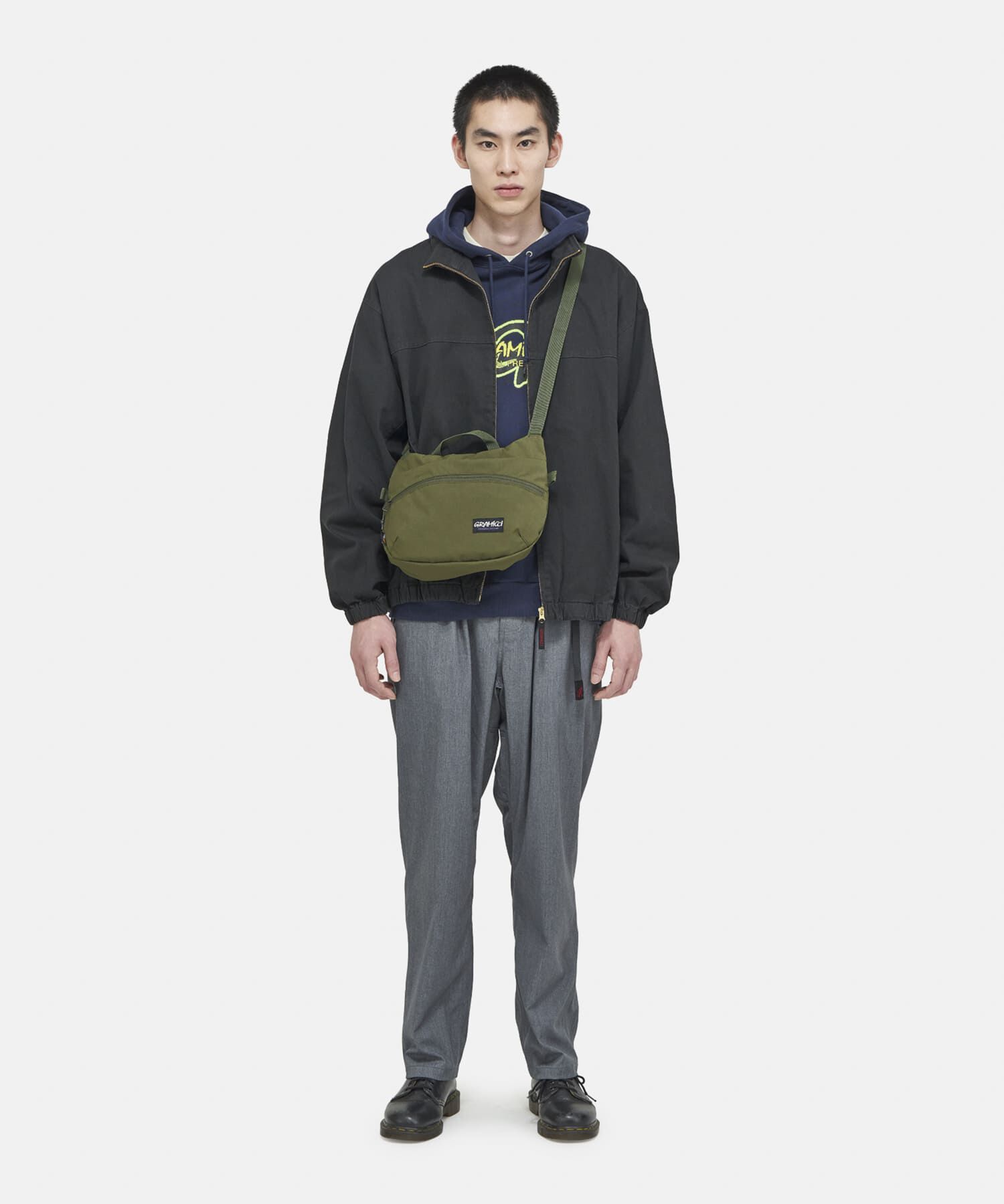CORDURA SHOULDER BAG GRAMICCI Official Global Online Store