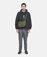 CORDURA SHOULDER BAG,BLACK, small image number 1