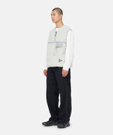 NYLON EQT PANT,BLACK, small image number 4