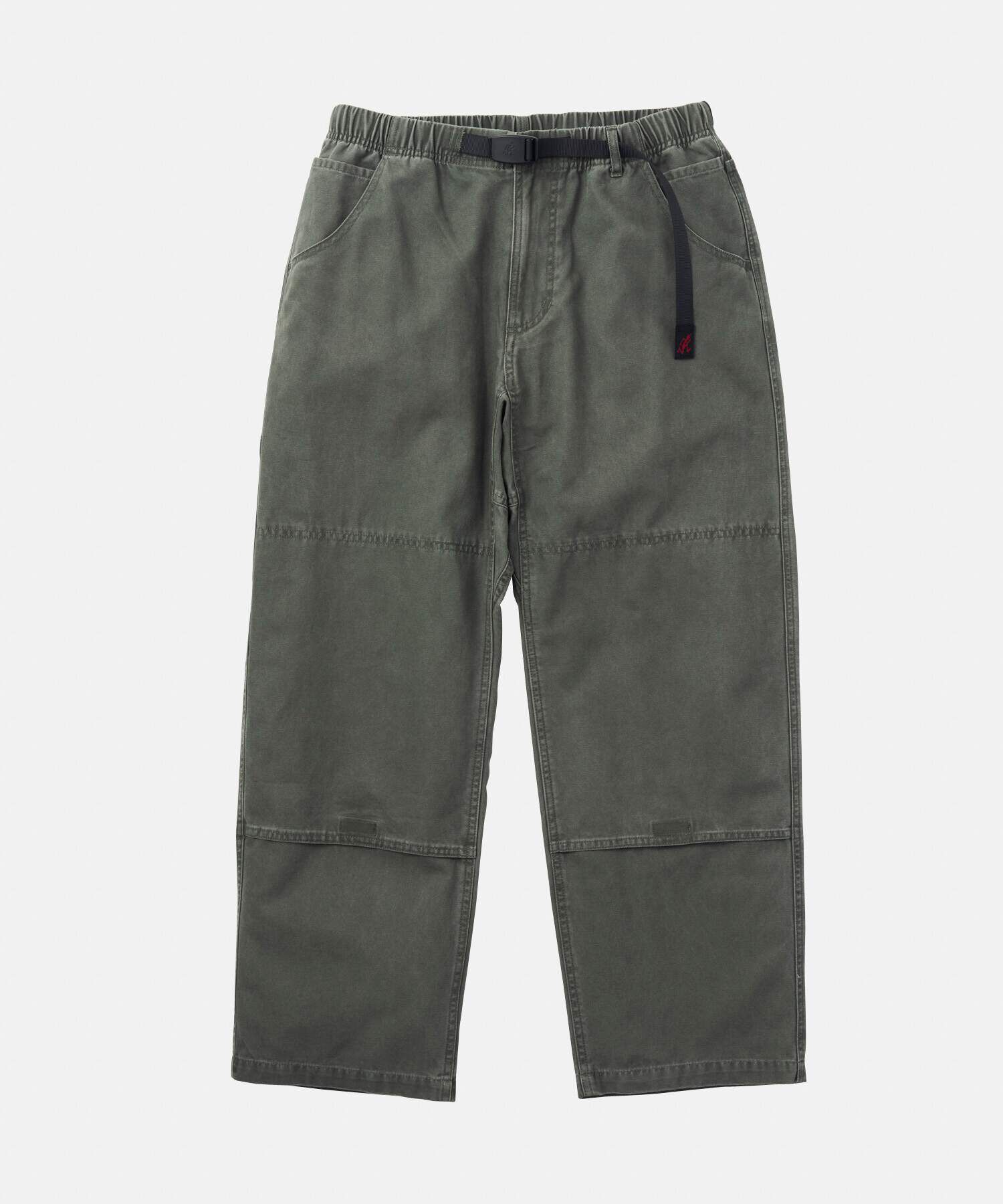 CANVAS DOUBLE KNEE PANT | GRAMICCI Official Global Online Store