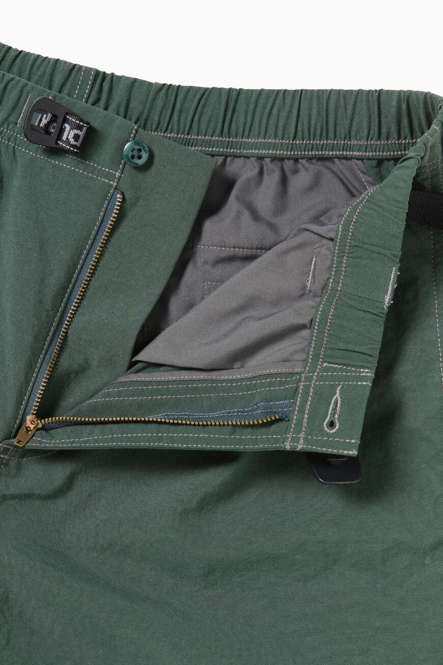 NYLON G-SHORT,GREEN, large image number 3