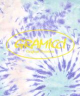 GRAMICCI OVAL L/S TEE,GREEN TIE DYE, small image number 8