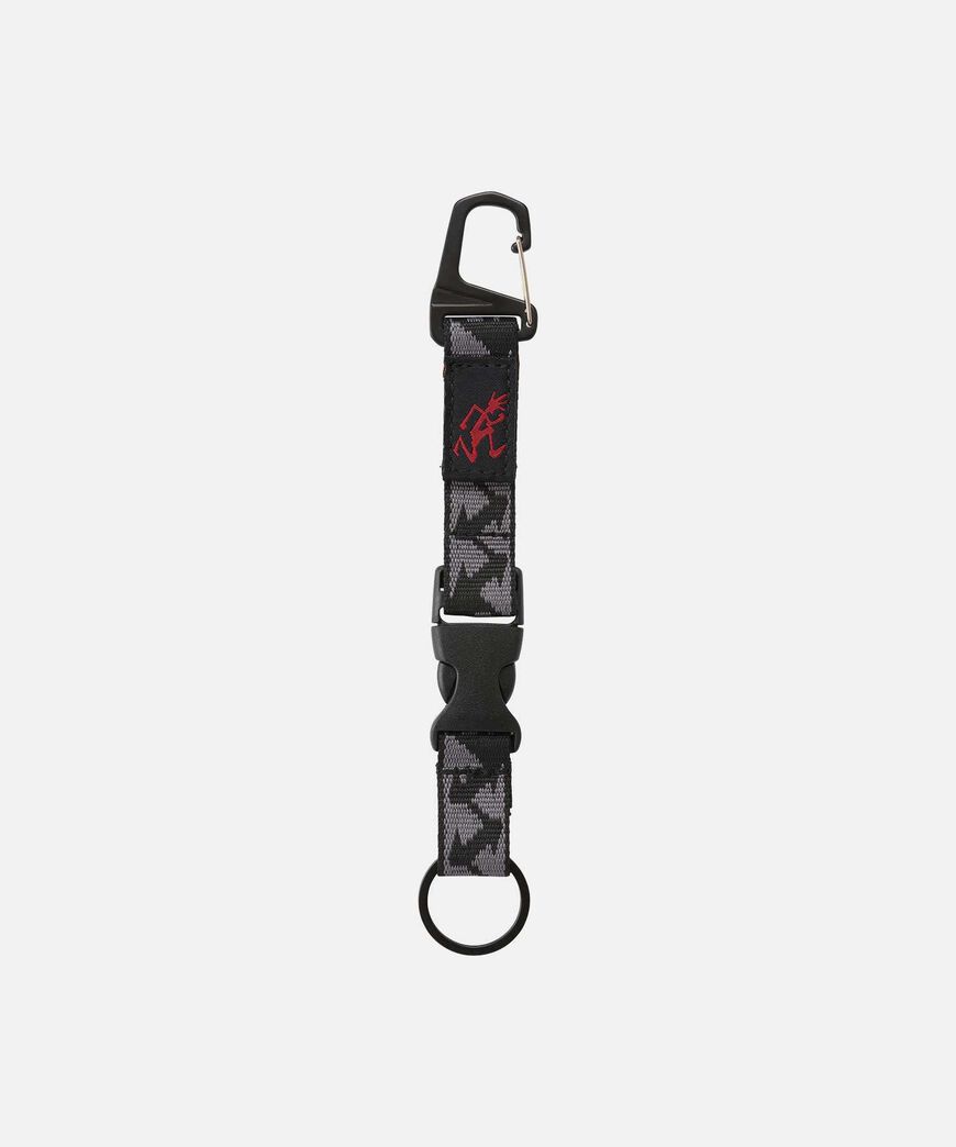 WEBBING KEY HOLDER,ZIG-ZAG, large image number 0