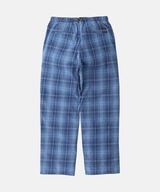 O.G. DENIM PLAID PANT,INDIGO CHECKERED PLAID, small image number 1
