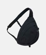CORDURA SLING BAG,CORDURA BLACK, small image number 0