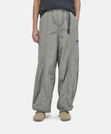 LOOSE BALLOON PANT,SLATE BLUE, small image number 4