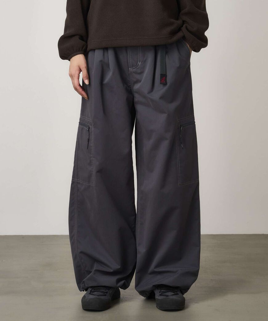 W’S SALEM CARGO PANT,CHARCOAL, large image number 2