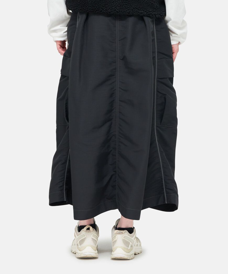 RIPSTOP VOYAGER SKIRT,ORANGE, large image number 6