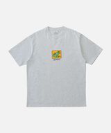 TOAD TEE,HEATHER ASH, small image number 0