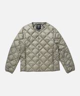INNER DOWN JACKET,STONE GREY, small image number 0