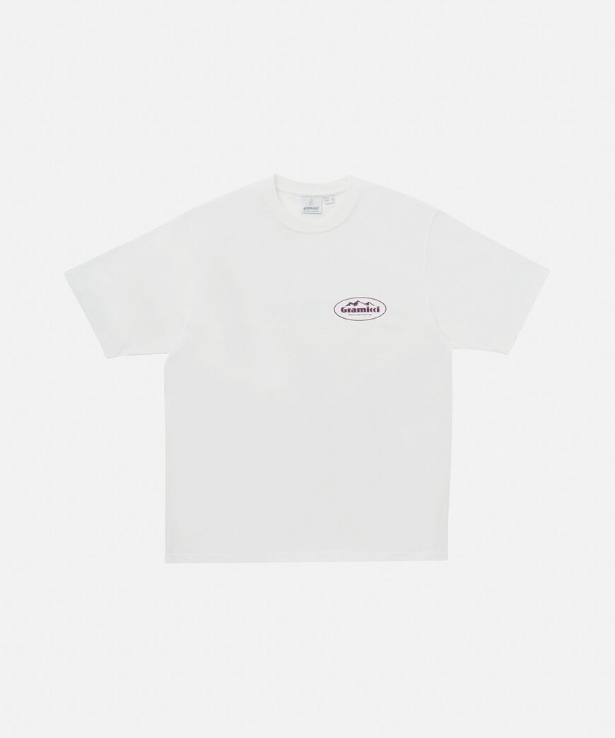 MOUNTAINEERING TEE,WHITE, large image number 0