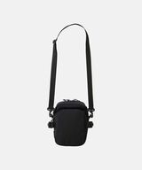 CORDURA MINI SHOULDER BAG,CORDURA BLACK, small image number 0