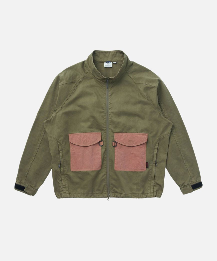 Hemlock Jacket,OLIVE DRAB, large image number 0