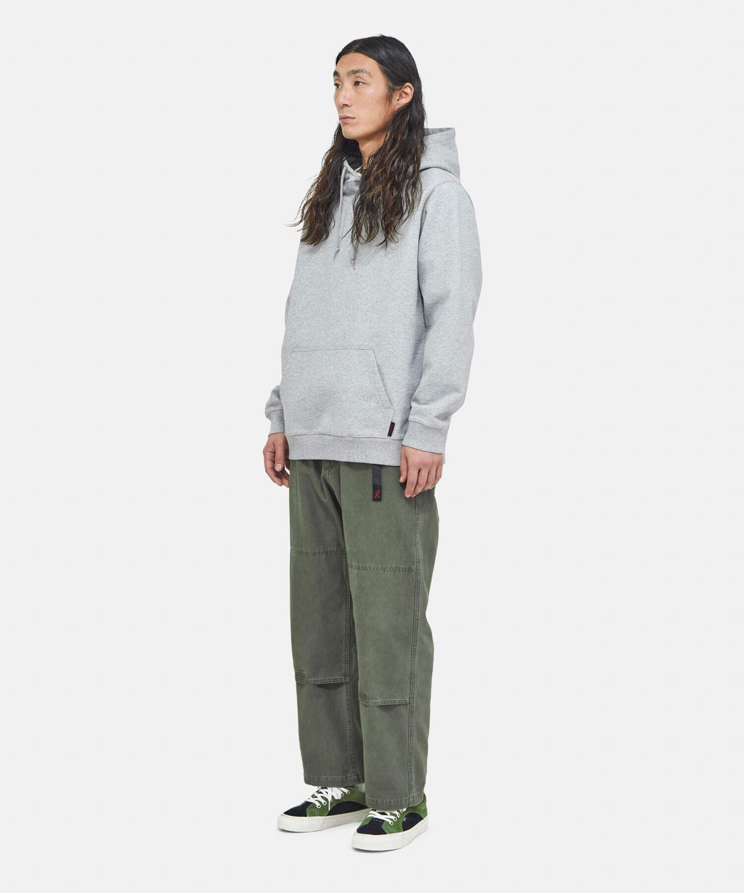 CANVAS DOUBLE KNEE PANT | GRAMICCI Official Global Online Store