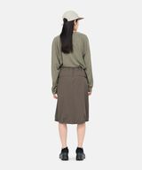 TREKKING SKIRT,BLACK, small image number 3