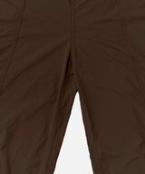 LOOSE BALLOON PANT,DEEP BROWN, small image number 9