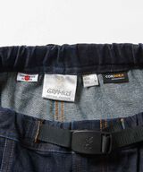 JAPANESE DENIM GADGET PANT,INDIGO BLUE, small image number 6