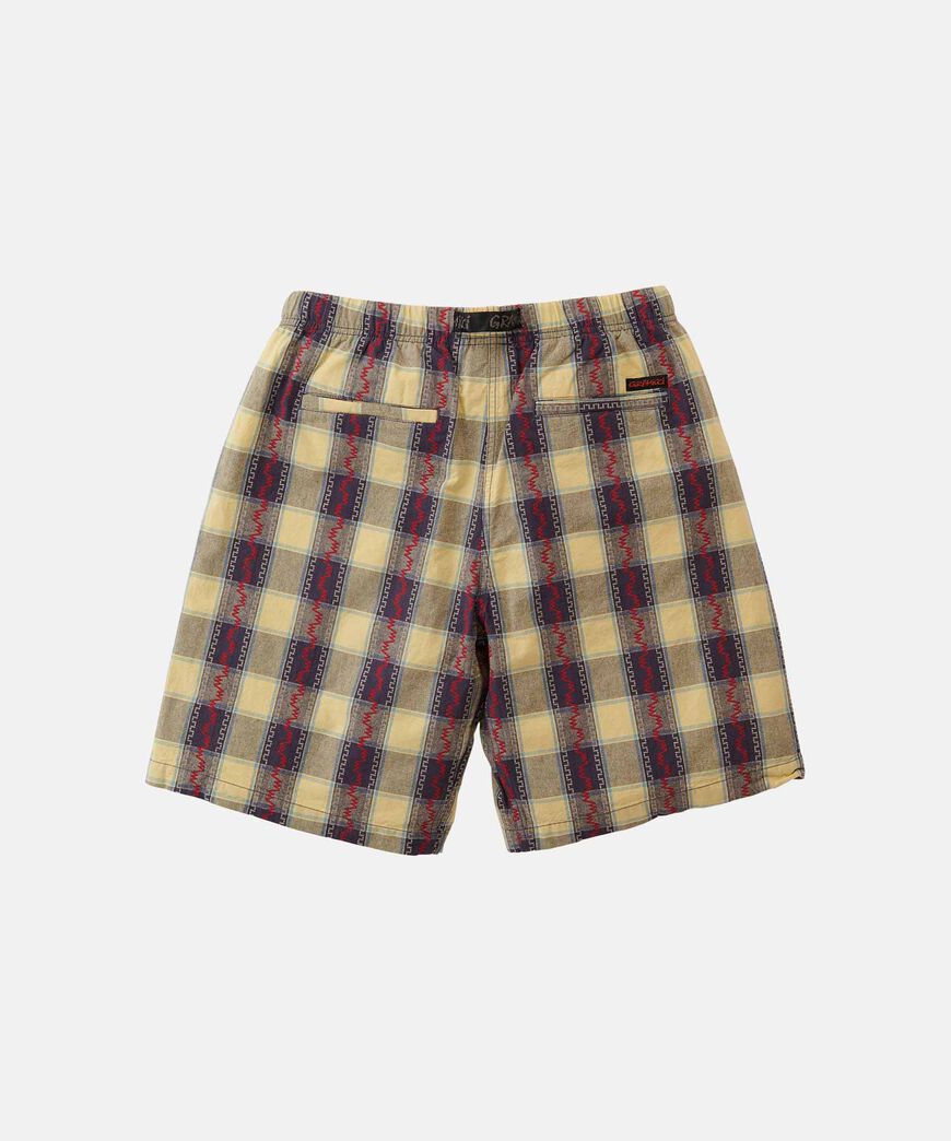 O.G. TRIBAL CHECK G-SHORT,TRIBAL CHECK, large image number 1