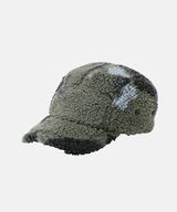 JQ TAPE FLEECE CAP,CAMO, small image number 0