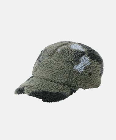 JQ TAPE FLEECE CAP,, medium