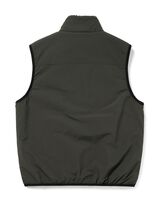 TNT GRAMICCI REVERSIBLE FLEECE VEST,MULTI, small image number 3