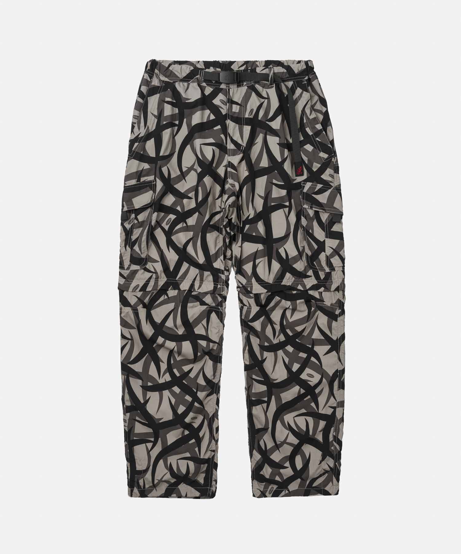 CONVERTIBLE MICRO RIPSTOP PANT | GRAMICCI Official Global CONVERTIBLE MICRO RIPSTOP PANT | GRAMICCI Official Global
