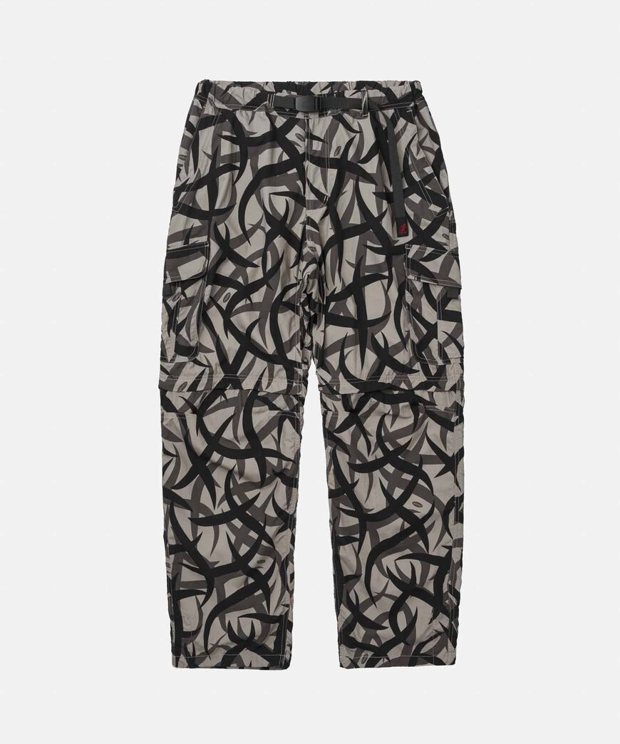 CONVERTIBLE MICRO RIPSTOP PANT,TRIBAL TERRA, large image number 0