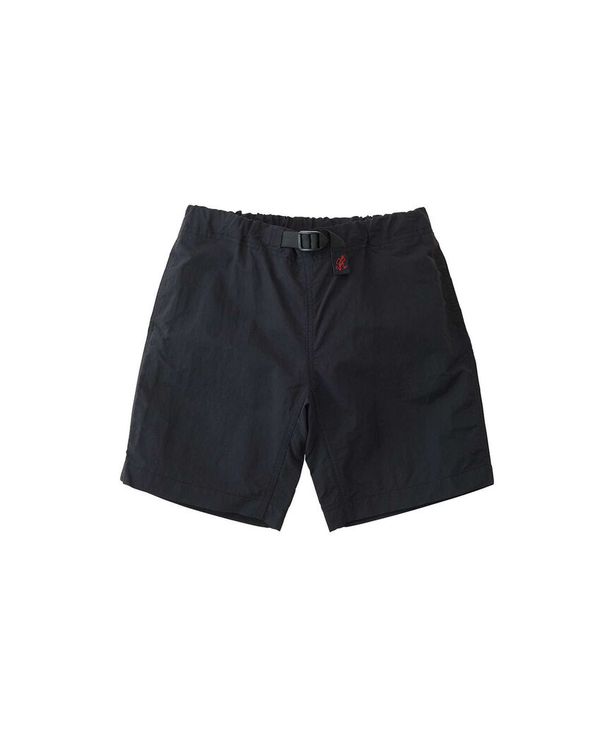 JUNIOR NYLON SHORT,BLACK, large image number 0