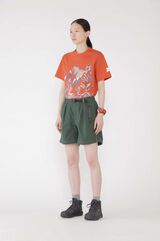 NYLON G-SHORT,GREEN, small image number 13