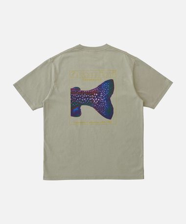 TROUTTAIL TEE,, medium