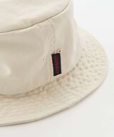 TWILL PACKABLE BUCKET,BLACK, small image number 2