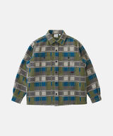 FLANNEL ANTHONY SHIRT,SILVER CHECK, small image number 0
