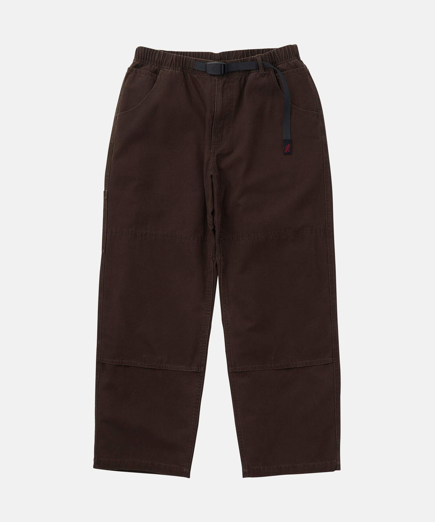 CANVAS DOUBLE KNEE PANT | GRAMICCI Official Global Online Store