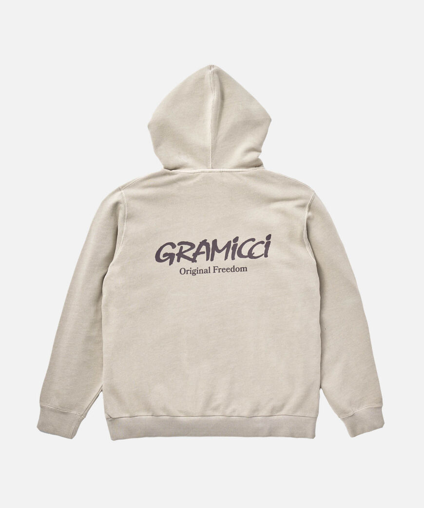 ORIGINAL FREEDOM HOODED SWEATSHIRT,PIGMENT OAT, large image number 1